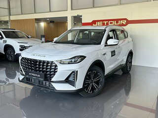 2026 Jetour X70+ I Рестайлинг, белый, 3099000 рублей, вид 1
