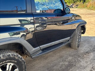 2010 ТагАЗ Tager, чёрный, 590000 рублей, вид 1