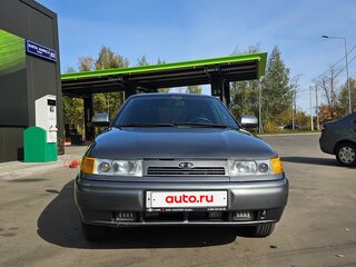 2011 Lada (ВАЗ) 2110 Богдан, серый, 350000 рублей, вид 1