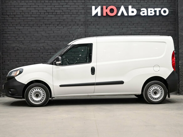 2020 Fiat Professional Doblo, чёрный, 1405000 рублей - вид 6
