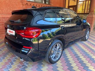 2021 BMW X3 20d xDrive III (G01), чёрный, 5449000 рублей, вид 3