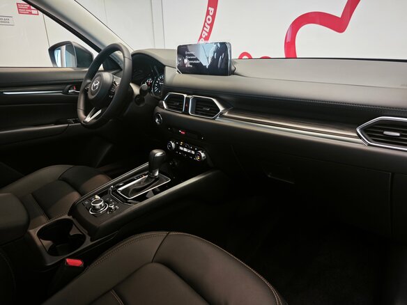 2026 Mazda CX-5 II Рестайлинг, чёрный, 4300000 рублей - вид 7