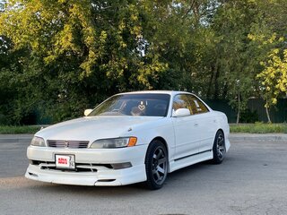 1994 Toyota Mark II VII (X90), белый, 850000 рублей, вид 5