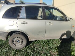 2008 Chery Tiggo (T11) I, серебристый, 400000 рублей, вид 3