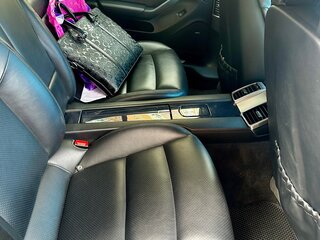 2012 Porsche Panamera 4 I, чёрный, 3300000 рублей, вид 4