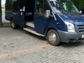 2014 Ford Transit, синий, 1149000 рублей - вид 2