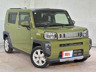 2022 Daihatsu Taft II, зелёный, 780000 рублей, вид 1