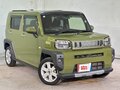 2022 Daihatsu Taft II, зелёный