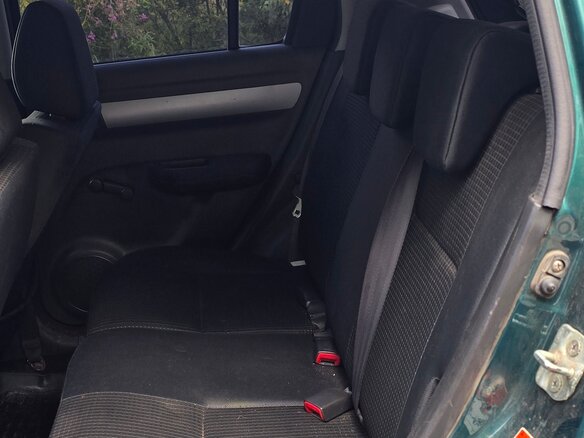 2007 Suzuki Swift III, зелёный, 440000 рублей - вид 21