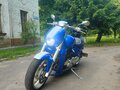 2007 Suzuki Boulevard M109R, синий - вид 1