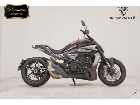 2025 Ducati XDiavel V4, фиолетовый, 3299000 рублей, вид 1