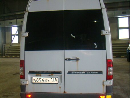 2016 Mercedes-Benz Sprinter, белый, 1115080 рублей, вид 4