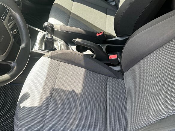 2018 Hyundai Solaris II, белый - вид 8