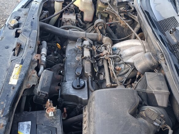 1998 Lexus RX 300 I, чёрный - вид 9