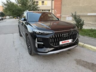 2025 Audi Q6 40 TFSI, чёрный, 7000000 рублей, вид 3
