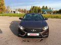2017 Lada (ВАЗ) Vesta I, коричневый, 870000 рублей - вид 7