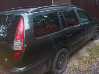 2003 Ford Mondeo III Рестайлинг, зелёный, 280000 рублей, вид 3