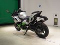 2025 Kawasaki Ninja 7, серебристый, 899000 рублей - вид 5