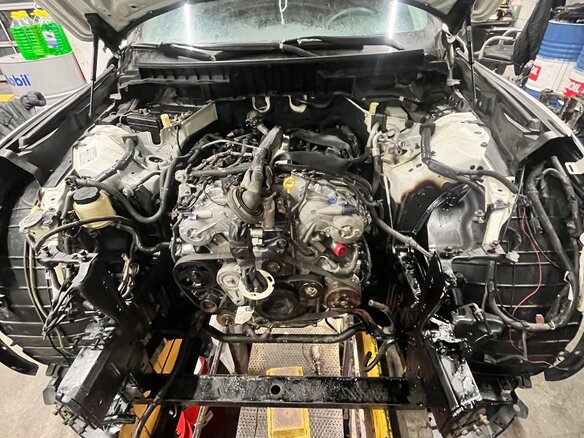 2008 Infiniti EX35 I (J50), белый, 1090000 рублей - вид 24