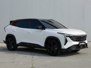 2024 Geely Cityray, белый, 2430000 рублей, вид 1