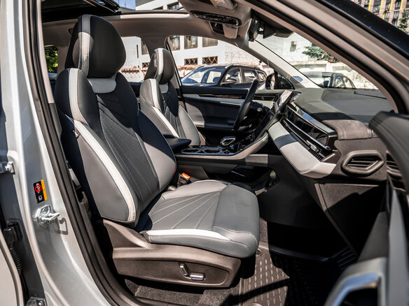 2026 VOLGA K40 I, серебристый, 3869000 рублей - вид 23