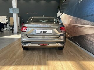 2026 Lada (ВАЗ) Iskra, коричневый, 1367000 рублей, вид 5