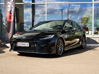 2026 Toyota Camry IX (XV80) China Market, чёрный, 4570000 рублей, вид 1