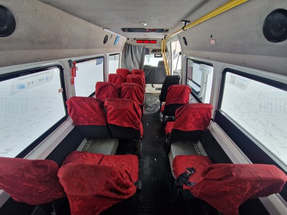2014 Mercedes-Benz Sprinter, белый - вид 12