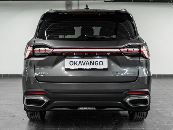 2026 Geely Okavango I Рестайлинг, серый, 3993990 рублей - вид 4
