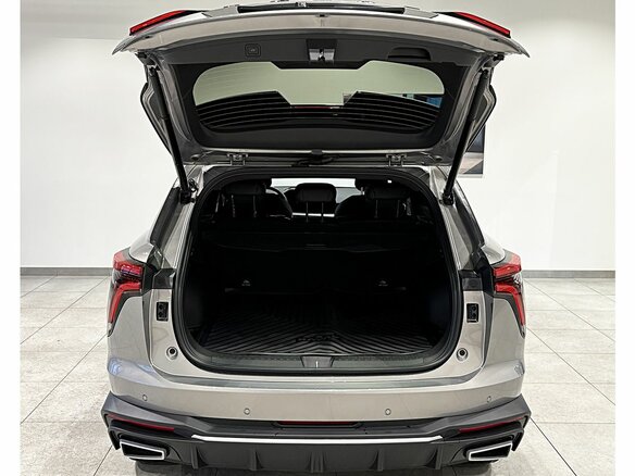 2026 Haval F7 II, серый, 3599000 рублей - вид 6
