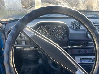1996 Lada (ВАЗ) 2106, голубой, 150000 рублей, вид 5
