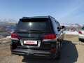 2011 Lexus LX 570 III, чёрный, 3800000 рублей - вид 10