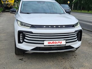 2022 Exeed TXL I Рестайлинг, белый, 2720000 рублей, вид 1