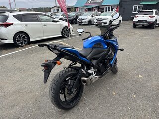 2016 Suzuki GSX-S 1000 F, синий, 780000 рублей, вид 5