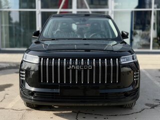 2026 Jaecoo J6, чёрный, 2306700 рублей, вид 2