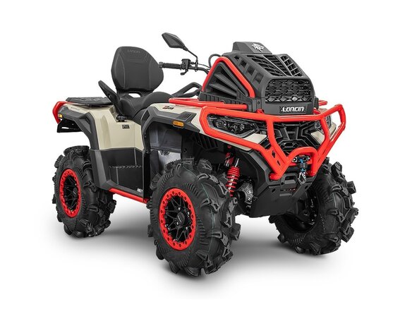 2026 Loncin XWolf 1000 Mud, бежевый, 1469000 рублей