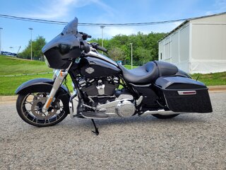 2022 Harley-Davidson Street Glide Special, чёрный, 2040000 рублей, вид 2