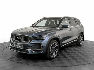2023 Geely Monjaro I, серый, 3400000 рублей, вид 1