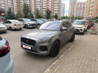2021 Jaguar E-Pace I Рестайлинг, серый, 5980000 рублей, вид 2