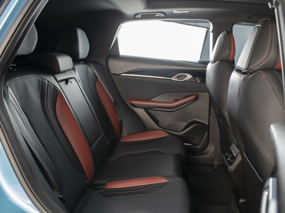 2023 Geely Coolray I Рестайлинг, синий, 2080000 рублей - вид 5