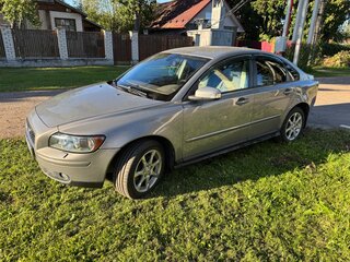 2007 Volvo S40 II, серый, 420000 рублей, вид 2