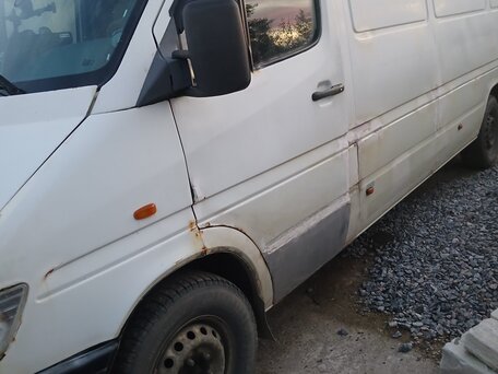 1998 Mercedes-Benz Sprinter, белый, 500000 рублей, вид 5