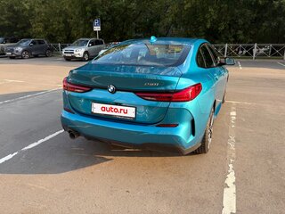 2021 BMW 2 серии Gran Coupe 218i F44, синий, 3400000 рублей, вид 4
