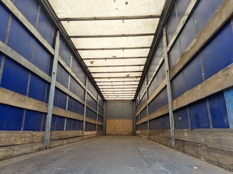 2008 Fruehauf Fruehauf, синий, 750000 рублей, вид 4