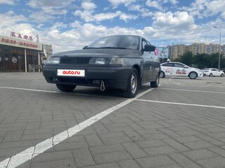 2004 Lada (ВАЗ) 2112, серый, 185000 рублей, вид 2