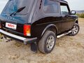 2019 Lada (ВАЗ) 2121 (4x4) I Рестайлинг (2020), чёрный, 670000 рублей - вид 6