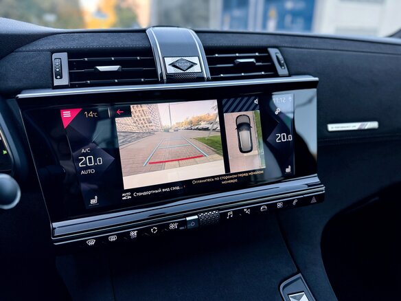 2019 DS 7 Crossback I, белый, 2100000 рублей - вид 20