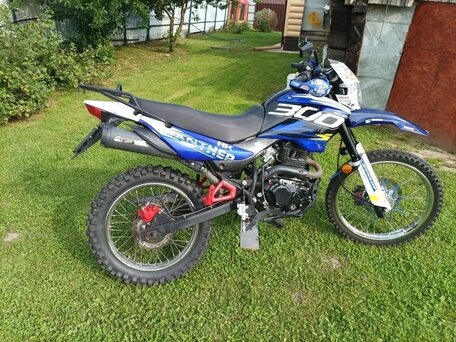 2023 Racer Ranger, голубой, 105000 рублей, вид 2