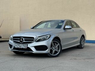 Mercedes-Benz C-Класс 250 IV (W205)