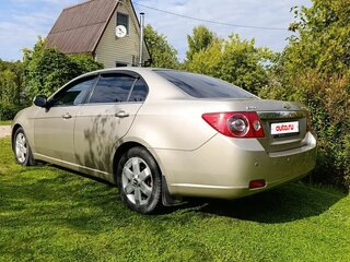 2008 Chevrolet Epica V250, бежевый, 499000 рублей, вид 3
